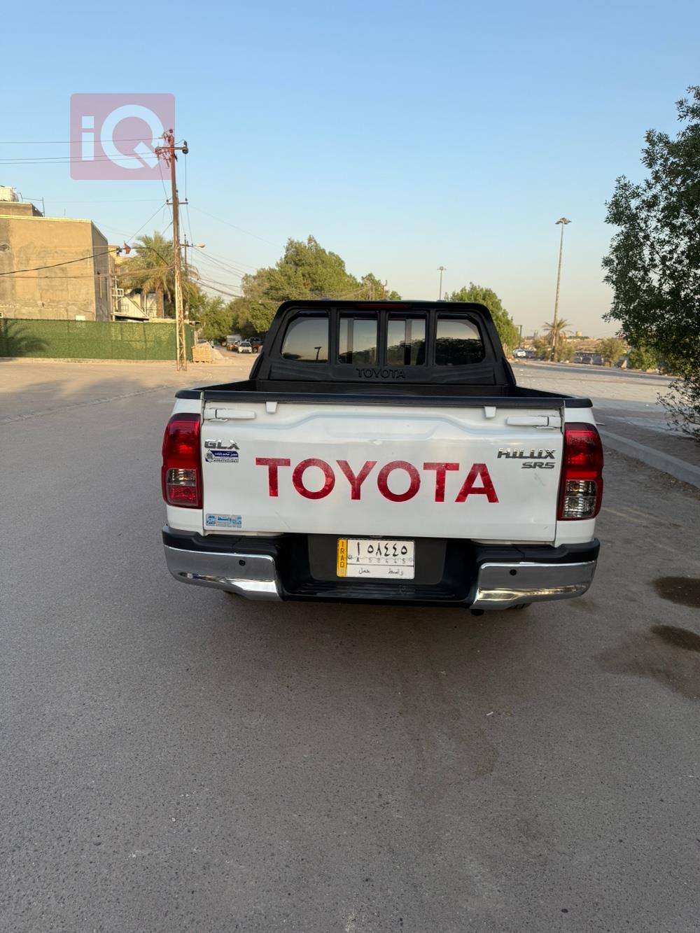 تويوتا هايلوكس